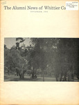 The Rock, November 1942 (vol. 4, no. 4) by Whittier College