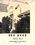The Rock, March 1946 (vol. 8, no. 3) by Whittier College