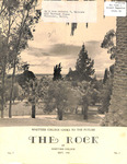The Rock, September 1946 (vol. 1, no. 2) by Whittier College