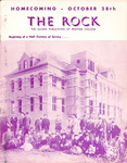 The Rock, October 1950 (vol. 12, no. 3)