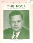 The Rock, June 1951 (vol. 13, no. 2) by Whittier College