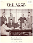The Rock, December 1952 (vol. 14, no. 4) by Whittier College