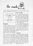 The Rock, August 1945 version 2 (vol. 2, no. 8)