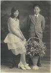Mary and Edward Janokuchi