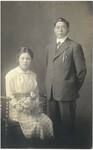Mr. and Mrs. Heikichegeri Naka